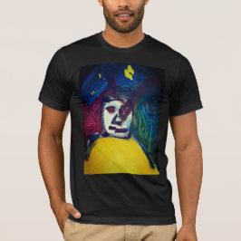 道路のTシャツの端 Tシャツ