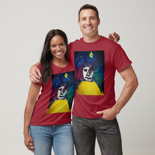 道路のTシャツの端 Tシャツ (ユニセックス)