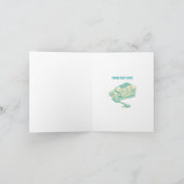 道路オートバイのクラッシュのフォーク カード (内部)