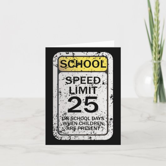 道路シンボルや象徴おもしろい交通シンボルや象徴ハロウィーン衣装P カード (正面)