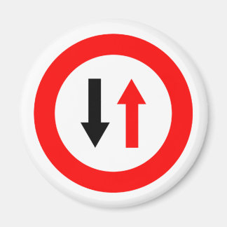 道路シンボルや象徴製品&デザイン! マグネット