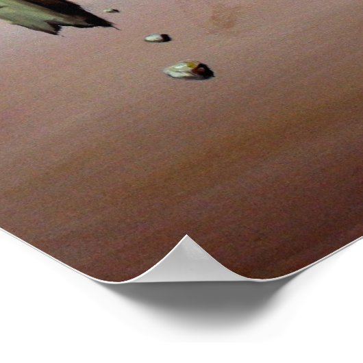 道路スライス ポスター (角)