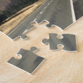 道路トリッピング雲 ジグソーパズル (側面)