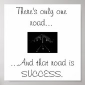 道路ポスター ポスター (正面)