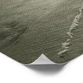 道路上の車 ポスター (角)