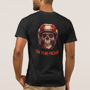 道路上 Tシャツ