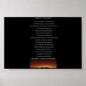 道路価格 ポスター (正面)