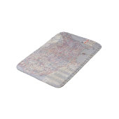 道路図米国 バスマット (アングル)