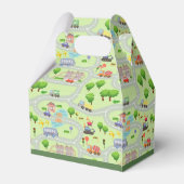 道路地図グリーン優先ボックス フェイバーボックス (裏面サイド)