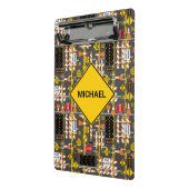 道路建築シンボルや象徴 ミニクリップボード (アングル2)