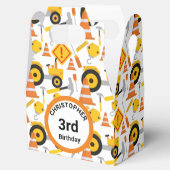 道路建築車両誕生日年齢優先ボックス フェイバーボックス (オープン)