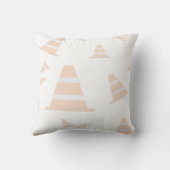 道路建築車 クッション (裏面)