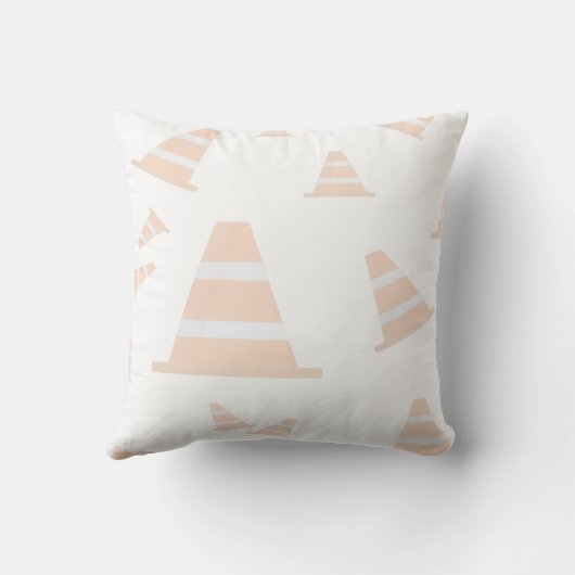 道路建築車 クッション (裏面)