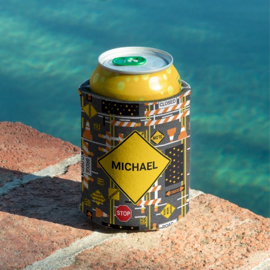 道路建築 缶クーラー (インサイチュ プール)