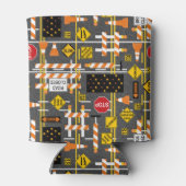 道路建築 缶クーラー (裏面)