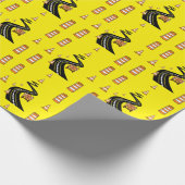 道路建設用ラッピングペーパー ラッピングペーパー (角)