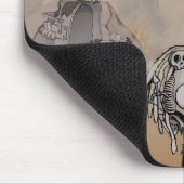 道路戦士 マウスパッド (コーナー)