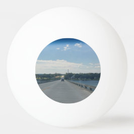 道路旅行 卓球ボール