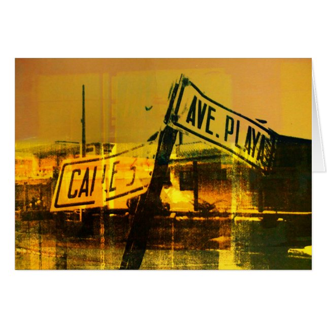 道路標識 (正面横)