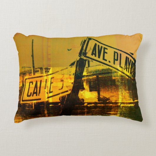 道路標識 アクセントクッション (正面)