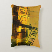 道路標識 アクセントクッション (裏面(縦))