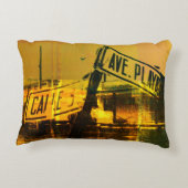 道路標識 アクセントクッション (裏面)