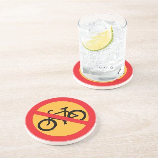 道路標識 コースター (側面)