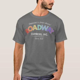 道路表現 Tシャツ