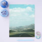 道路 チラシ (シングル)