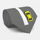 道路 ネクタイ (ロール)