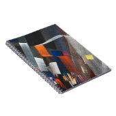 道路 ノートブック (右側)