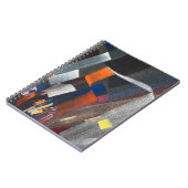 道路 ノートブック (左側)