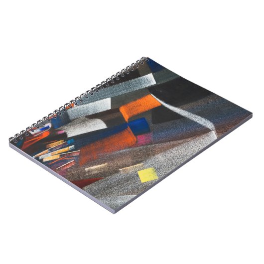 道路 ノートブック (左側)