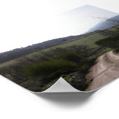 道路 ポスター (角)