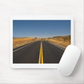 道路 – ロングハイウェイ マウスパッド (マウス)