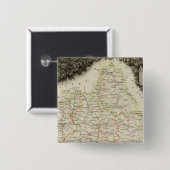 道路、町、市 缶バッジ (正面&裏面)