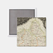 道路、町、都市 マグネット (正面/裏面)