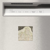 道路、町、都市 マグネット (インサイチュ (食洗機))