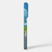 道路 Case-Mate iPhoneケース (裏面 / 右)