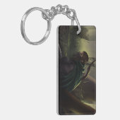 道頭部の追跡者のキーホルダー キーホルダー (正面左)