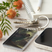 道頭部の追跡者のキーホルダー キーホルダー (正面右)