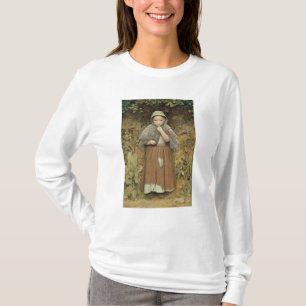 道1856年のこじき Tシャツ