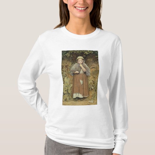 道1856年のこじき Tシャツ (正面)