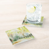 道 ガラスコースター (アングル)