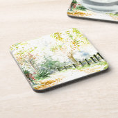 道 コースター (左側)