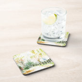 道 コースター (右側)