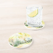 道 コースター (側面)