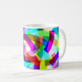 道 コーヒーマグカップ (正面右)