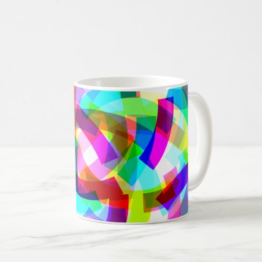 道 コーヒーマグカップ (正面右)