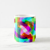 道 コーヒーマグカップ (中央)